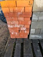 Metselstenen Rood 3 Gaten M65 - 188X88X63, Doe-het-zelf en Bouw, Metselstenen, Ophalen