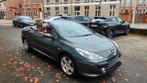 ❤️️Automaat❤️ ️Benzine️ ❤️Gekeurd Peugeot 307cc cabrio ️❤️, Auto's, Automaat, Cabriolet, Particulier, Parkeersensor