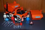 Camion porte-container Playmobil 3471 vintage 1980, Enfants & Bébés, Jouets | Playmobil, Enlèvement, Utilisé, Ensemble complet
