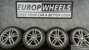 18 inch S-Line Audi Q2 Skoda Karoq Seat Ateca Zomerbanden VW beschikbaar voor biedingen