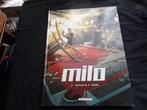 Milo  (Reste 1 Album disponible)  Genre: Science-Fiction, Comme neuf, Une BD, Enlèvement
