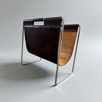 Vintage brabantia magazinehouder / magazinerek  beschikbaar voor biedingen