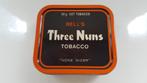 Oud Tabakdoosje in blik. "Three Nuns" Jaren '50., Ophalen of Verzenden, Gebruikt, Overige merken