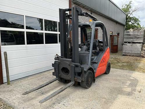 2017 Fenwick Linde H25T-02 Vorkheftruck, Zakelijke goederen, Machines en Bouw | Heftrucks en Intern transport, Heftruck, LPG