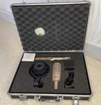 AKG Microphone Kit, Ophalen of Verzenden, Zo goed als nieuw, Studiomicrofoon