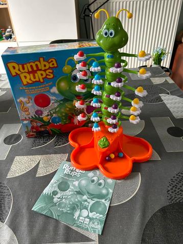 Rumba Rups beschikbaar voor biedingen