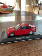 BMW M3 e46 1:43 Minichamps, Hobby en Vrije tijd, Ophalen of Verzenden, Zo goed als nieuw, MiniChamps