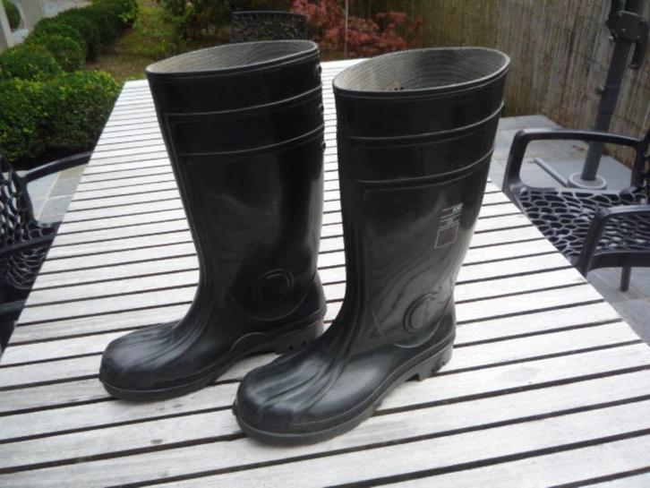 bottes de securite, Bricolage & Construction, Vêtements de sécurité, Neuf, Enlèvement ou Envoi