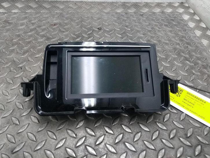 RENAULT MEGANE 1.5 DCI EXPRSION  [RADIO_DISPLAY] 2013, Autos : Pièces & Accessoires, Autres pièces automobiles, Utilisé, ARN reconnu