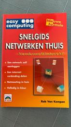 R. van Kempen - Netwerken thuis, Ophalen