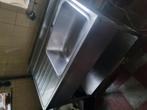 Table et evier inox, Enlèvement ou Envoi