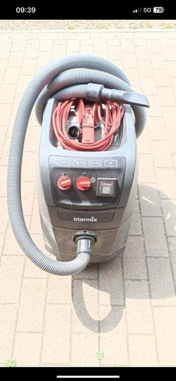Starmix stofzuiger beschikbaar voor biedingen