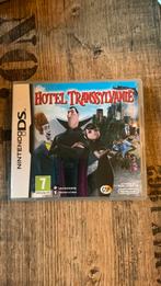 Nintendo DS Hotel Transsylvanië, Comme neuf, Enlèvement ou Envoi