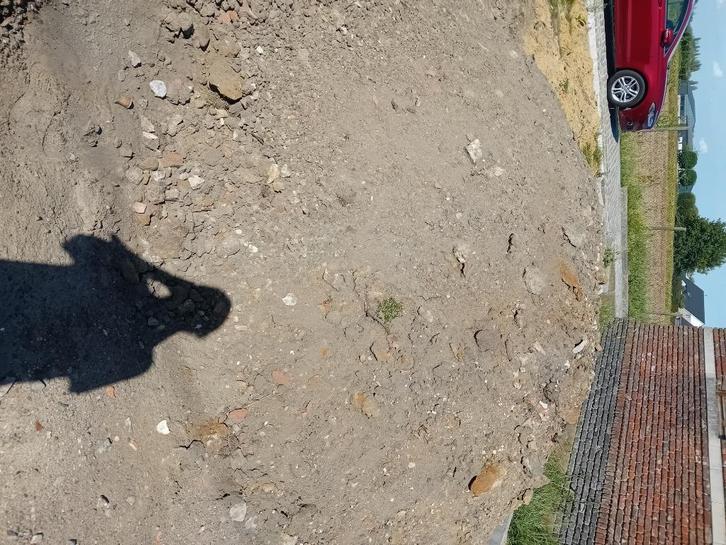 Zand, Tuin en Terras, Aarde en Mest, Ophalen of Verzenden