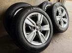Superbes jantes d’origine Audi A4 B9 8W- Michelin 205 60 16, Pneus et Jantes, 16 pouces, Véhicule de tourisme, Pneus été