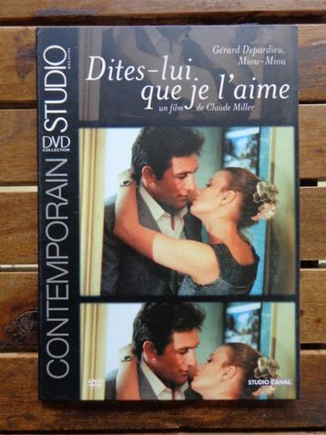 )))  Dites-lui que je l' aime /G. Depardieu / Miou-Miou  ((( beschikbaar voor biedingen