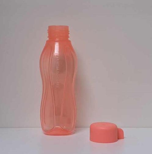 Tupperware « Fles Eco » 310 ml - Salmon, Huis en Inrichting, Keuken | Tupperware, Nieuw, Overige typen, Ophalen of Verzenden