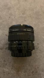 Asahi Pentax-110 18 mm 2,8 Japan, Ophalen of Verzenden, Zo goed als nieuw, Standaardlens