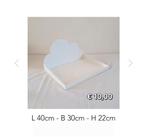 Presentatiestuk doopsuiker, Kinderen en Baby's, Kraamcadeaus en Geboorteborden, Ophalen, Zo goed als nieuw