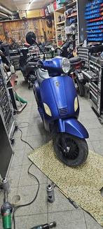 Btc riva 50cc A KLASSE, Ophalen, Zo goed als nieuw