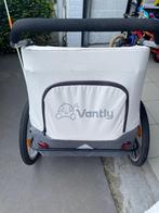 Fietskar Vantly, Vélos & Vélomoteurs, Accessoires vélo | Remorques, 20 à 40 kg, Vantly, Enlèvement, Utilisé