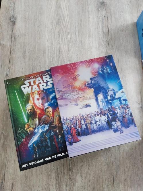 Star Wars strips, Boeken, Strips | Comics, Zo goed als nieuw, Complete serie of reeks, Europa, Ophalen
