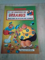 Urbanus    .... en ge kun er uw haar mee kammen .. 1990, Linthout en Urbanus, Eén stripboek, Ophalen, Gelezen