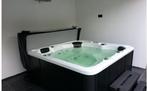 Jacuzzi Silverline Marble Special Balboa, Jardin & Terrasse, Jacuzzis, Comme neuf, Couverture, Enlèvement, Fixé