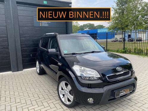 Kia Soul 1.6 X-tra Navi DVD PDC Hoge Instap Stoelverw, Autos, Kia, Entreprise, Achat, Soul, ABS, Airbags, Air conditionné, Alarme