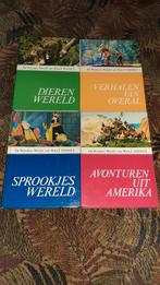 Walt disney boeken 4stuks., Boeken, Ophalen, Gelezen
