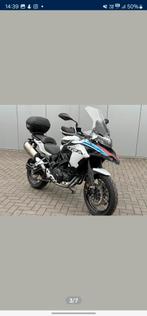 Benelli TRK 502X A2 RİJBEWİJS 35 kw, Motos, 12 à 35 kW, Particulier, 2 cylindres, Tourisme