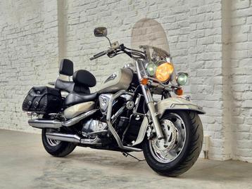 Suzuki Intruder VL 1500 C1500 @motomobilia beschikbaar voor biedingen