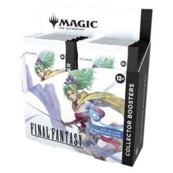 Booster pour Final Fantasy Collector - Magic : the Gathering, Enlèvement ou Envoi, Neuf, Booster box, Foil
