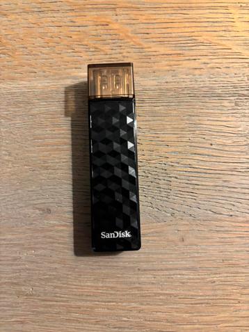 Clé USB Sandisk 128 Go, Informatique & Logiciels, Enlèvement ou Envoi, Neuf, SanDisk, 128 GB