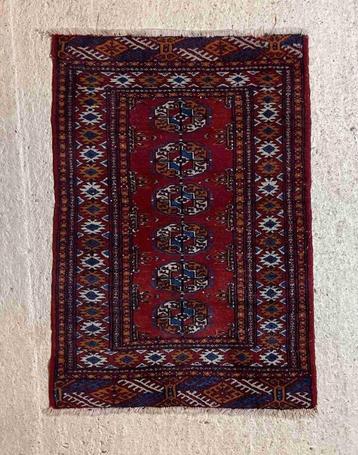 Perzisch tapijtje kleedje traditioneel 89/63
