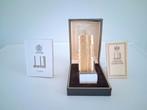 Dunhill Aansteker is (Lek) Voor Onderdelen, Collections, Articles de fumeurs, Briquets & Boîtes d'allumettes, Enlèvement ou Envoi