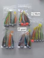 zakjes van 5 a 6 shads.....2€, Enlèvement, Neuf