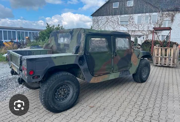Humvee hummer h1 GEZOCHT, Auto's, Hummer, Particulier, H1, Diesel, SUV of Terreinwagen, Ophalen