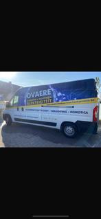 Bestelwagen, Auto's, Voorwielaandrijving, 4 cilinders, Schuifdeur, Wit