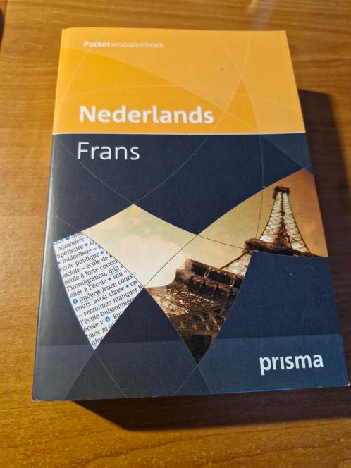 A.A. Weijnen - Prisma pocketwoordenboek Nederlands BE, Boeken, Woordenboeken, Nederlands, Ophalen