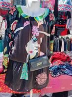 Vends vetements  Desigual, Taille 38/40 (M), Autres couleurs, Comme neuf, Desigual