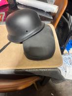 Helm en zitje, Motoren, Accessoires | Overige, Ophalen, Zo goed als nieuw