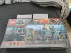 TK: Lego Jurassic World 75931, Nieuw, Complete set, Ophalen of Verzenden, Lego