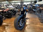 Indian Scout Bobber 1200cc / 100cv Black Smoke selle 288090-, Motoren, Motoren | Overige merken, Chopper, Bedrijf, Meer dan 35 kW