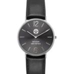 Red Devils Ice Watch horloge op leer Nieuw in doos., Leer, Polshorloge, Nieuw, Ophalen