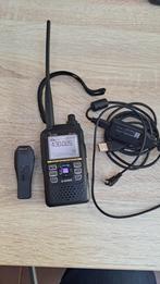 ICOM ID-51E PLUS 2 VHF UHF portable met D-Star, Telecommunicatie, Ophalen, Zo goed als nieuw, Zender en Ontvanger