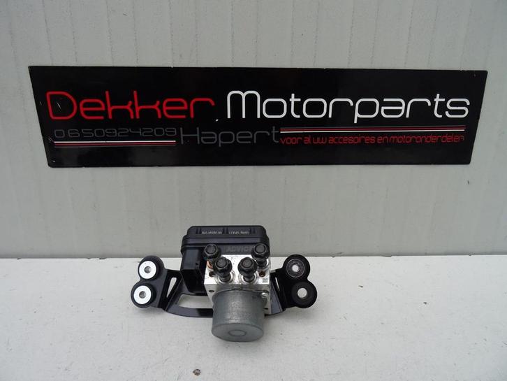 Advics ABS Unit / Pomp Yamaha MT-125 / MT125 2020-2021, Motos, Pièces | Yamaha, Utilisé, Enlèvement ou Envoi