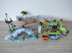playmobil set 71600 Dierentuin, Ophalen, Zo goed als nieuw, Complete set