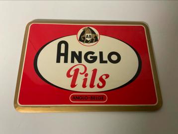 Anglo-pils bordje Anglo-belge beschikbaar voor biedingen