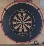 dartsblok, Sport en Fitness, Darts, Ophalen, Zo goed als nieuw, Dartbord